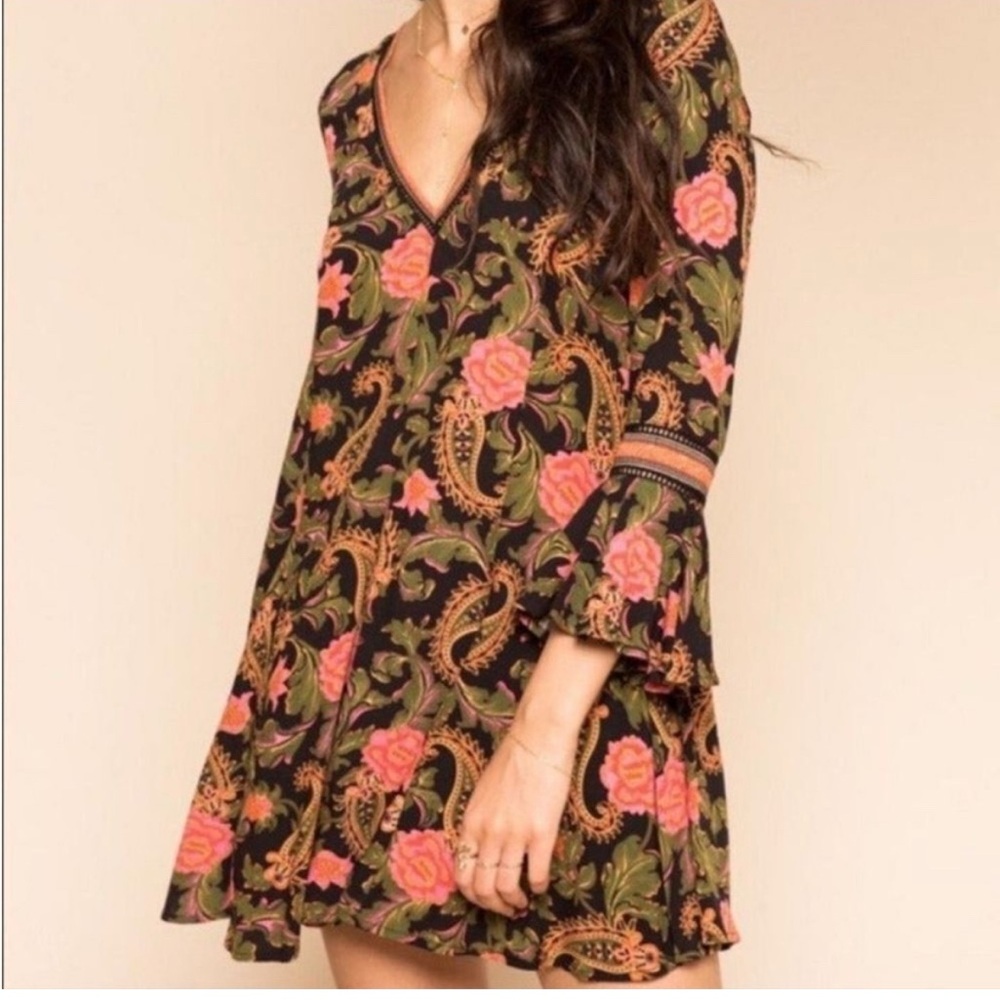 Spell Etienne Dress